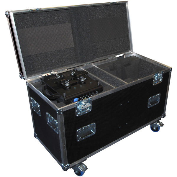 Clay Paky Alpha Beam 700 Twin Moving Head Flight Case